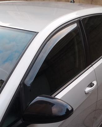 Deflettori Golf 7