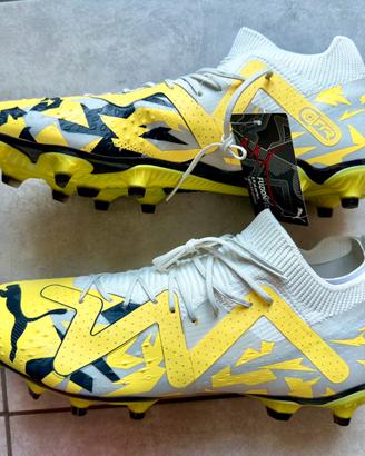 Scarpe Calcio PUMA Future Match Fg AG taglia 43