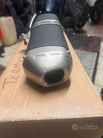 Terminale originale Yamaha Teneré