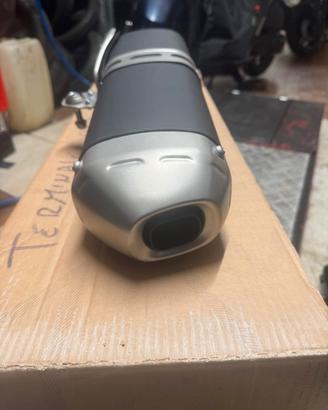 Terminale originale Yamaha Teneré