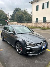VOLKSWAGEN GOLF 7.5 R-line