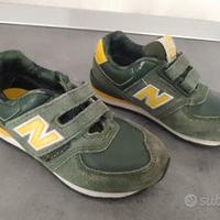 Scarpe new balance n 26