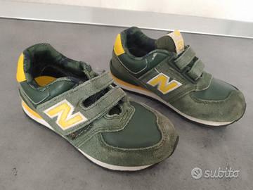 Scarpe new balance n 26