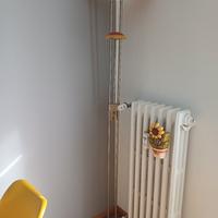 lampada da terra luce calda