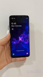Samsung Galaxy S9 Midnight Black 64 GB - 9814