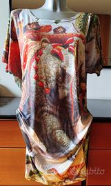 Vestito mini marca Happiness made in Italy U