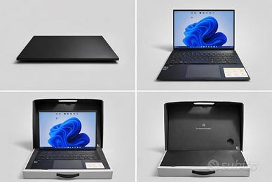 ASUS Zenbook 14 OLED i7• 16GB RAM•SSD512GB
