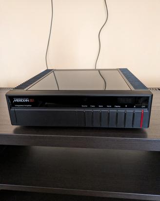 Amplificatore Integrato Meridian 551 + telecomando
