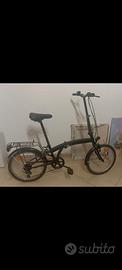 Bici pieghevole