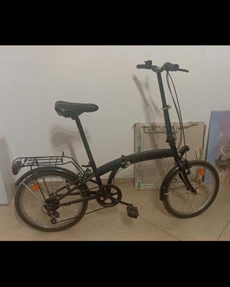 Bici pieghevole