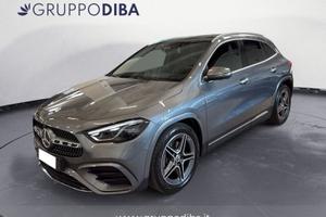 Mercedes-Benz GLA GLA-H247 2023 200 d AMG Lin...