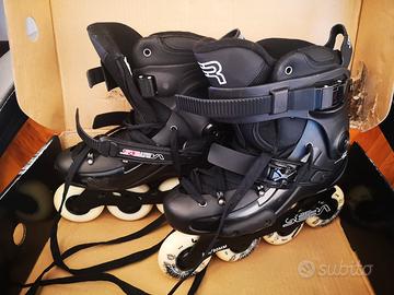 Pattini in linea Seba FR1 80 + accessori