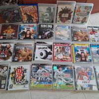 videogiochi ps3 a 5 E l'uno