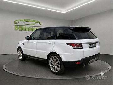 Land Rover Range Sport 3.0 TDV6 HSE