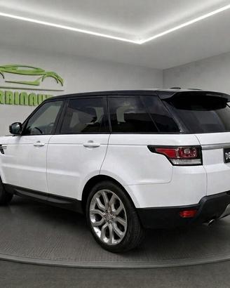Land Rover Range Sport 3.0 TDV6 HSE
