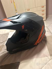 Casco da cross