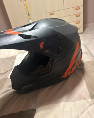 Casco da cross