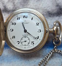 Orologio da taschino Perseo Originale Vintage