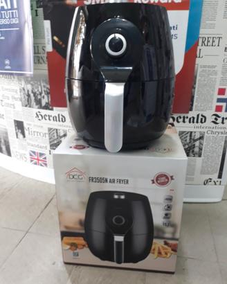 Dcg friggitrice ad aria fr3505n