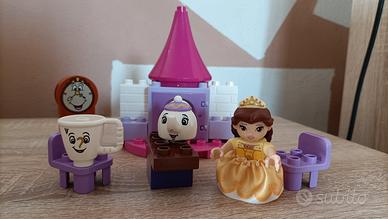 Lego Duplo "Tea party di Belle"