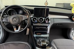 Mercedes benz classe c