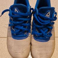 Sneakers, scarpe Reebok crossfit e pesistica