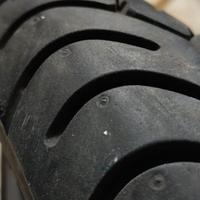 Coppia Cerchi in Lega Yamaha SR 250   18" - 16"