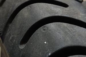 Coppia Cerchi in Lega Yamaha SR 250   18" - 16"