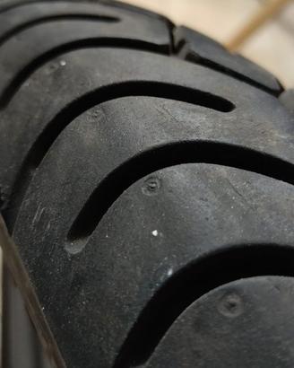 Coppia Cerchi in Lega Yamaha SR 250   18" - 16"