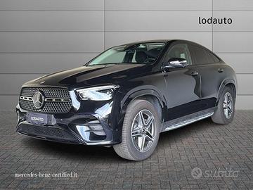 Mercedes-Benz GLE 300 d 4Matic Mild Hybrid Co...