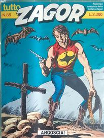 Tutto Zagor 85