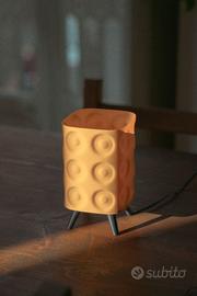 Lampada da Tavolo Design Artiginale
