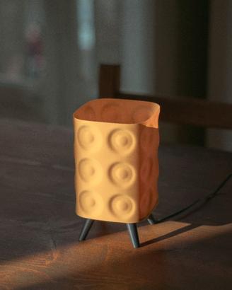 Lampada da Tavolo Design Artigianale