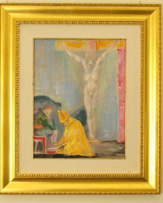 Serigrafia: Ricordando l'antica umiltà