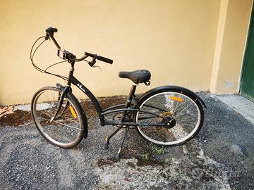 bicicletta B'twin elos 1 26''