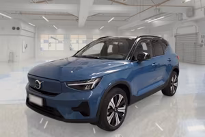 VOLVO XC40 RECHARGE SINGLE MOTOR ELETTRICA PLUS SU