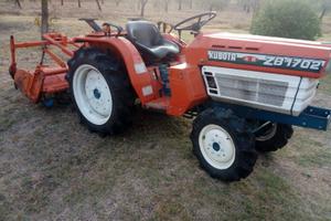 Kubota zb 1702