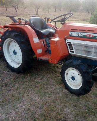 Kubota zb 1702