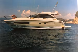 Barca Usata-Jeanneau Leader 36 Sport Top