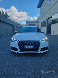 Audi A4 avant quattro