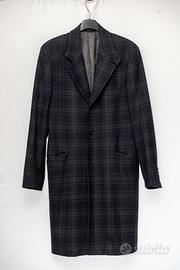 Cappotto uomo Messosi- Made in Italy - tg. 48