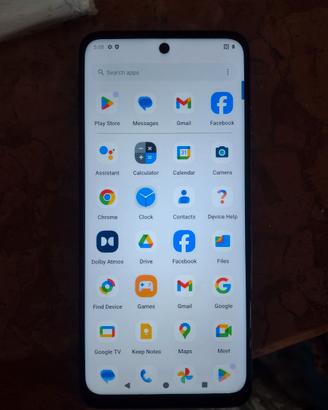 Smartphone Motorola G14