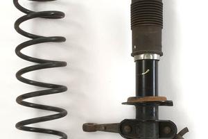 Ammortizzatore anteriore Panda / Panda 4x4