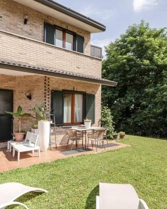 Villetta a schiera di 209 m² con più di 5 locali e