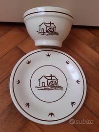 Coccio del Mulino 1983 da collezione