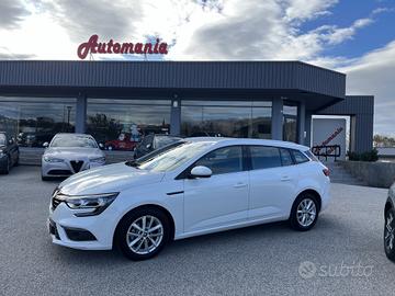 RENAULT MEGANE SW 1500 DCI 95 CV 6M