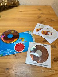 Disco cd di windows xp e office 2003