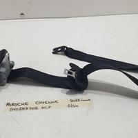 CINTURA DI SICUREZZA ANTERIORE SINISTRA PORCHE Cay