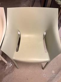 Poltrocine Kartell