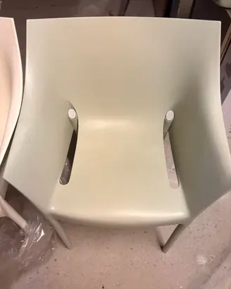 Poltrocine Kartell